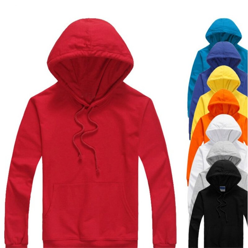 Cotton Blend Hoodie Supplier - OEM 280 gsm Cheap Athletic Men's