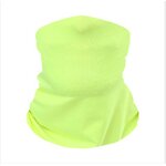 Magic Scarf Manufacturer - OEM Bike Riding Sunscreen Ice Silk