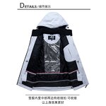 Ski Jacket Factory - OEM Wholesale High Quality Hot Sell Men