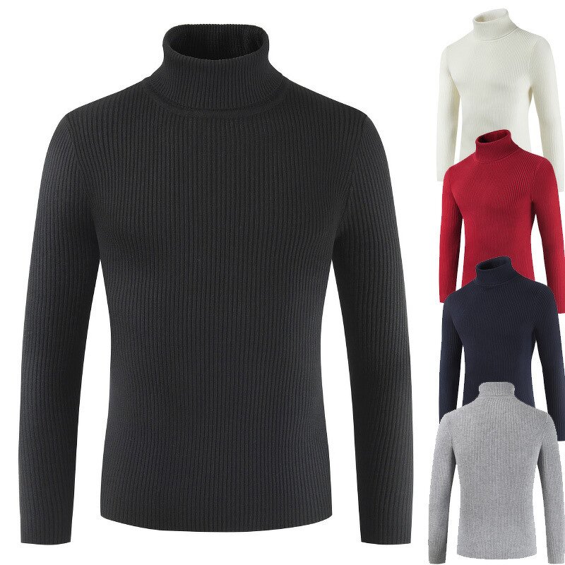 Men's Sweater Factory - OEM Men's Pullover Viscose Blending