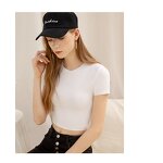 Women T Shirt Factory - OEM High Quality Elastic Oem Logo