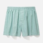 Men's Boxer Shorts Manufacturer - OEM Pure Cotton Woven Loose