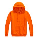 Cotton Blend Hoodie Supplier - OEM 280 gsm Cheap Athletic Men's