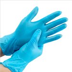Blended Nitrile Gloves Factory - OEM Tattoo Clean Kitchen Garden