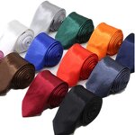 Men's Tie Factory - OEM Wholesale Manufacturers Solid Color
