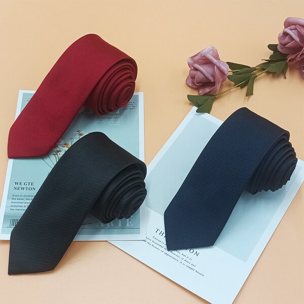 Solid Color Tie Manufacturer - OEM Manufacturers Wholesale Custom