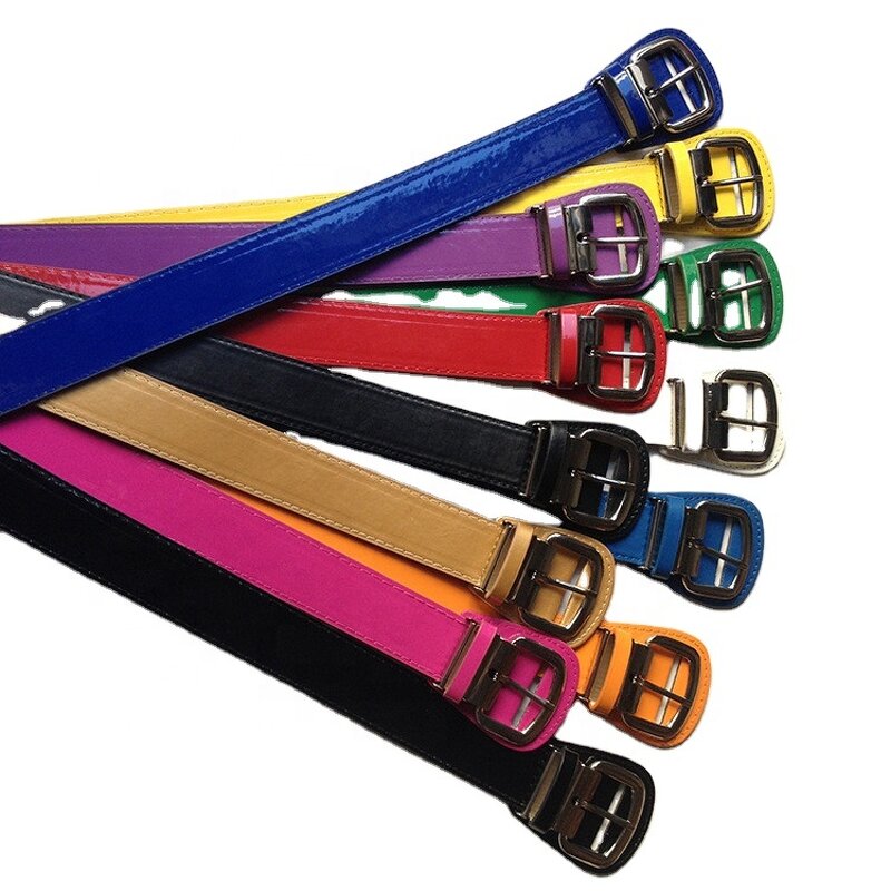 Pu Leather Belt Factory - OEM Adult Youth Teenager Oem Custom