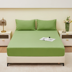 Mattress Protective Cover Supplier - OEM Waterproof Sweat Solid Color