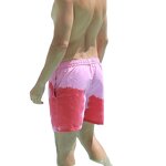 Swimwear Shorts Factory - OEM Color Changing Men' Quick Dry