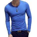 Crew Neck T-shirt Factory - OEM Wholesale Cheap Men's Long