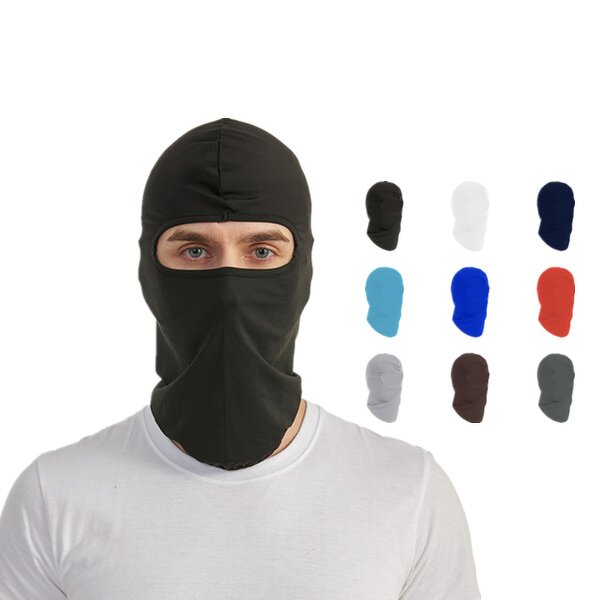 Sports Balaclava Factory - OEM Breathable Polyester Quick Dry