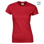 Women T-shirt Supplier - OEM Best Price 100% Cotton Plain Blank