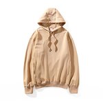 Custom Hoodies Manufacturer - OEM 320gsm 100% Cotton French Terry