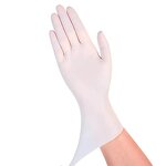 Latex Gloves Supplier - OEM Beauty Salon Make up Hand Gloves