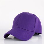 Baseball Cap Supplier - OEM polyester Unisex OEM Blank Logo