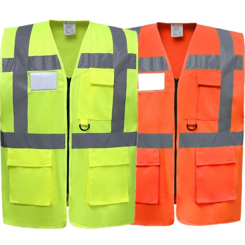 High Visibility Vest Supplier - OEM Wholesale Custom Reflective