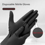 Nitrile Gloves Factory - OEM Food Grade 100 Pieces Nitrile
