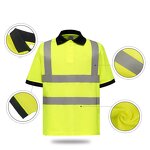 Polo T-shirt Factory - OEM High Visibility Reflective Uniform