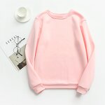 Women Sweatshirt Manufacturer - OEM 18 Colors 6XL Plus Size