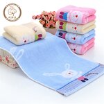 Baby Towel Supplier - OEM Wholesale 100% Cotton Child Cute