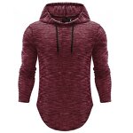Hooded Sweatshirt Manufacturer - OEM Europe and American Size Cotton