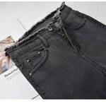 Women Jeans Manufacturer - OEM 2025 Hot Sale Wholesale High