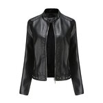 Motorcycle Jacket Manufacturer - OEM Fashion Classic Biker PU