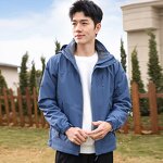 Outdoor Jacket Manufacturer - OEM High Quality 100% Polyester OEM