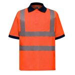 Protective Polo Supplier - OEM High Vis Custom Printed Safety