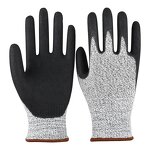 Cut Resistant Glove Manufacturer - OEM Wholesale HPPE Level 5 Anti