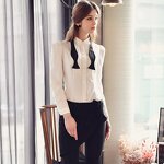 Bow Tie Supplier - OEM Wholesale Cheap Unisex Polyester Silk