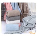 Towel Manufacturer - OEM Factory Wholesale Coral Fleece Absorbent