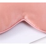 Eye Mask Supplier - OEM Wholesale 19 Momme 100% Mulberry Silk