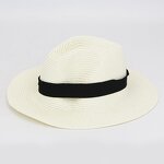 Straw Hat Factory - OEM Summer Collapsible Large Eaves Custom