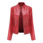 Motorcycle Jacket Manufacturer - OEM Fashion Classic Biker PU