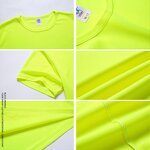 Polyester T Shirts Manufacturer - OEM Wholesale Sublimation Plain