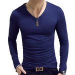 Long Sleeve T-shirt Factory - OEM Hot Sale Polyester Plain