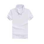 Polo Shirt Manufacturer - OEM 35% Cotton 65%polyester Plain