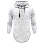 Hooded Sweatshirt Manufacturer - OEM Europe and American Size Cotton