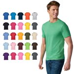 Round Collar T-shirt Supplier - OEM 150g 100% Cotton Work