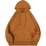 Men's Hoodie Manufacturer - OEM Super March 460gsm 100% Cotton