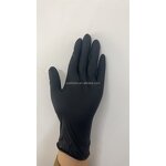 Heavy Duty Nitrile Glove Supplier - OEM 6mil Nitrile Repair Use