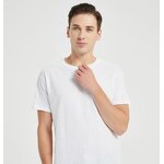 T-shirt Manufacturer - OEM 100% Cotton 150 Gsm Men Unisex