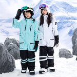 Kids Ski Suit Factory - OEM Wholesale High Quality Boys Girls