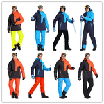Snow Wear Suit Factory - OEM Winter Warm Outdoor Sports Waterproof