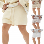 Men's Sports Shorts Supplier - OEM New Style Cotton Terry Training