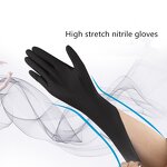 Nitrile Gloves Factory - OEM Food Grade 100 Pieces Nitrile