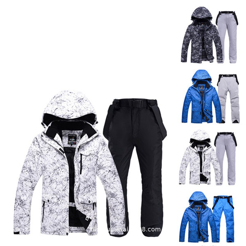 Children Skiing Suit Manufacturer - OEM Wholesale High Quality Boys