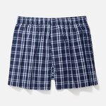 Men's Boxer Shorts Manufacturer - OEM Pure Cotton Woven Loose