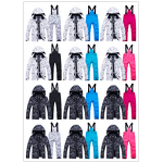 Children Skiing Suit Manufacturer - OEM Wholesale High Quality Boys